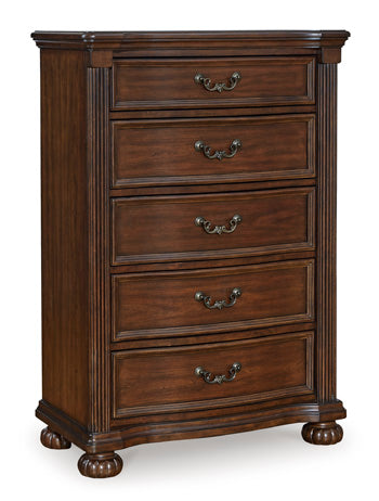 Lavinton Chest of Drawers - Yulissa Home Furnishings (NJ)