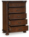 Lavinton Chest of Drawers - Yulissa Home Furnishings (NJ)