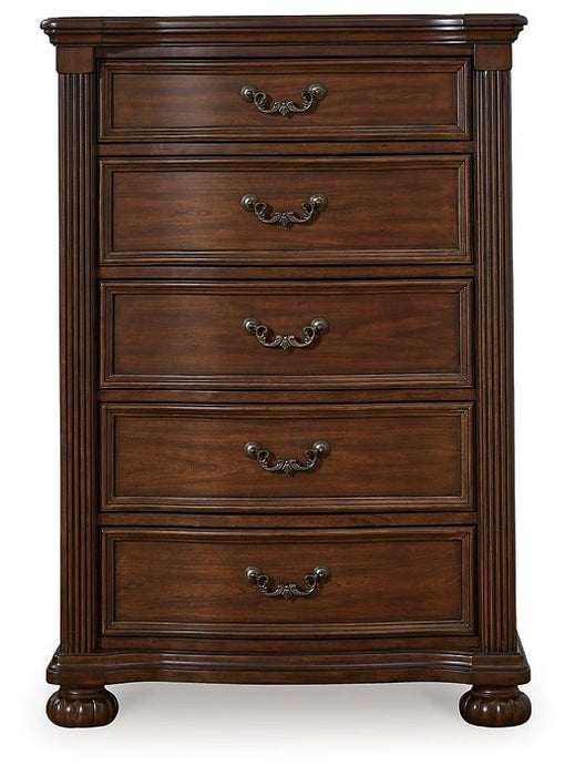 Lavinton Chest of Drawers - Yulissa Home Furnishings (NJ)