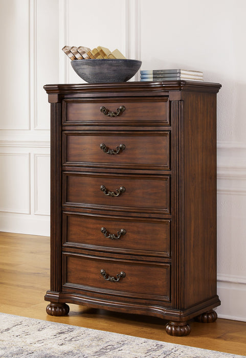 Lavinton Chest of Drawers - Yulissa Home Furnishings (NJ)