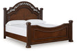 Lavinton Bed - Yulissa Home Furnishings (NJ)