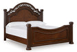 Lavinton Bed - Yulissa Home Furnishings (NJ)