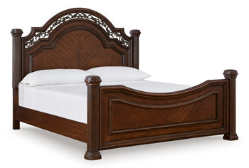 Lavinton Bed - Yulissa Home Furnishings (NJ)