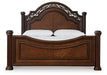 Lavinton Bed - Yulissa Home Furnishings (NJ)