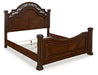 Lavinton Bed - Yulissa Home Furnishings (NJ)