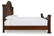 Lavinton Bed - Yulissa Home Furnishings (NJ)