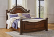 Lavinton Bed - Yulissa Home Furnishings (NJ)