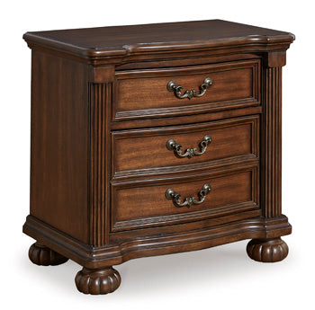 Lavinton Nightstand - Yulissa Home Furnishings (NJ)