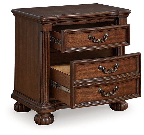 Lavinton Nightstand - Yulissa Home Furnishings (NJ)