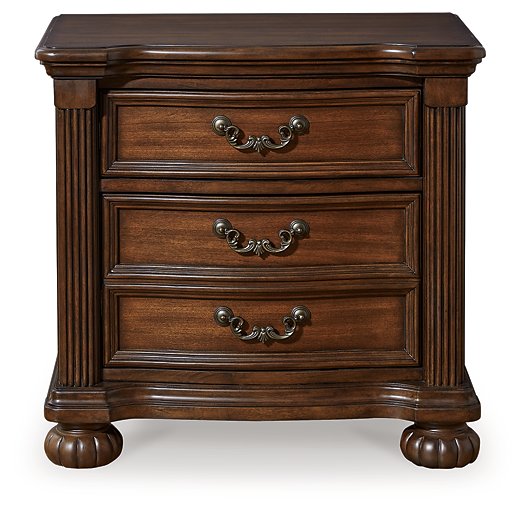 Lavinton Nightstand - Yulissa Home Furnishings (NJ)