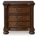 Lavinton Nightstand - Yulissa Home Furnishings (NJ)