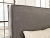 Krystanza Upholstered Bed - Yulissa Home Furnishings (NJ)