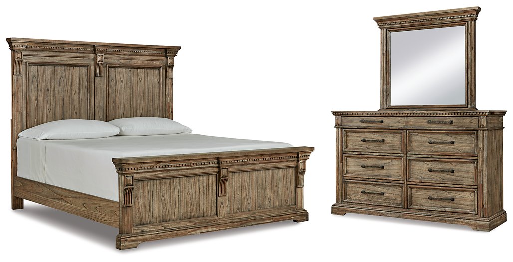 Markenburg Bedroom Set - Yulissa Home Furnishings (NJ)