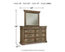 Markenburg Bedroom Set - Yulissa Home Furnishings (NJ)