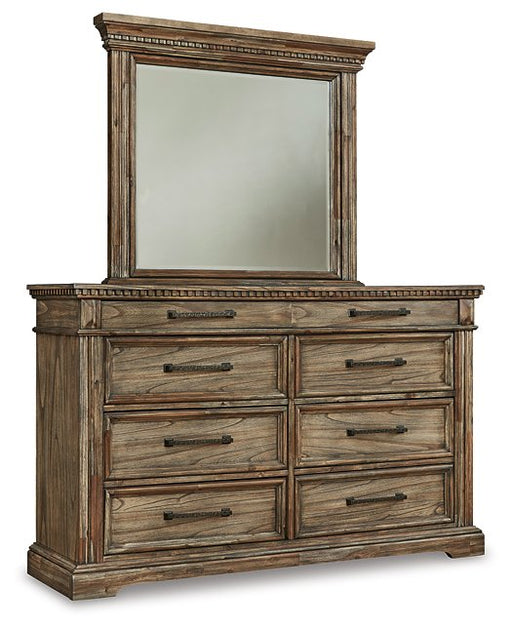 Markenburg Bedroom Set - Yulissa Home Furnishings (NJ)