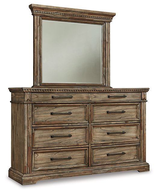 Markenburg Bedroom Set - Yulissa Home Furnishings (NJ)