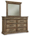 Markenburg Bedroom Set - Yulissa Home Furnishings (NJ)