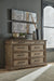 Markenburg Dresser - Yulissa Home Furnishings (NJ)