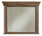 Markenburg Dresser and Mirror - Yulissa Home Furnishings (NJ)