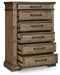 Markenburg Chest of Drawers - Yulissa Home Furnishings (NJ)