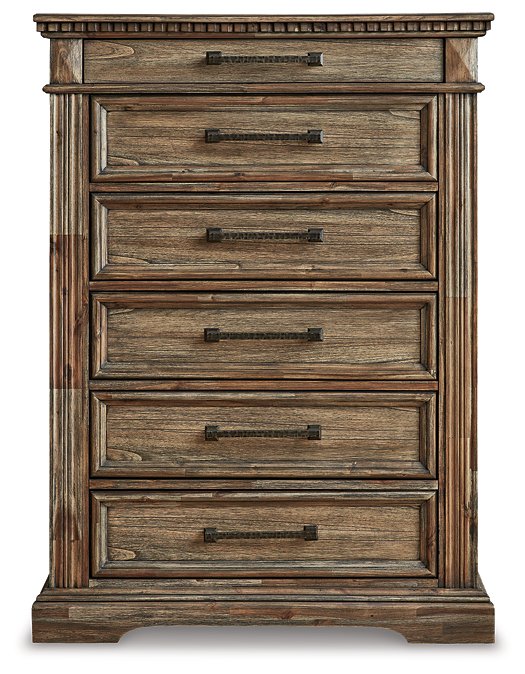 Markenburg Chest of Drawers - Yulissa Home Furnishings (NJ)