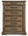 Markenburg Chest of Drawers - Yulissa Home Furnishings (NJ)