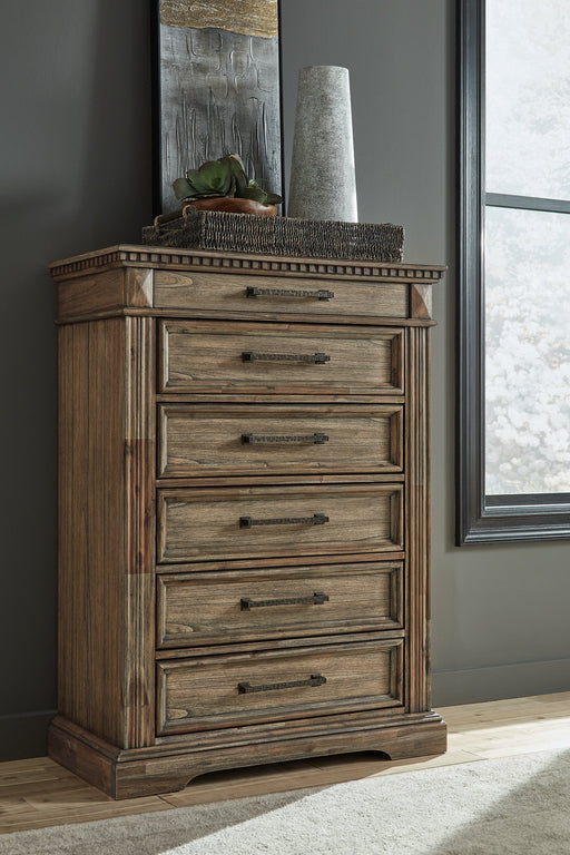 Markenburg Chest of Drawers - Yulissa Home Furnishings (NJ)