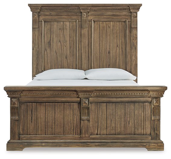 Markenburg Bedroom Set - Yulissa Home Furnishings (NJ)