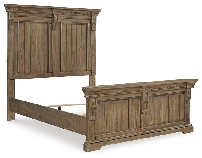 Markenburg Bedroom Set - Yulissa Home Furnishings (NJ)