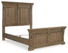 Markenburg Bedroom Set - Yulissa Home Furnishings (NJ)