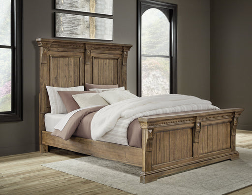 Markenburg Bed - Yulissa Home Furnishings (NJ)