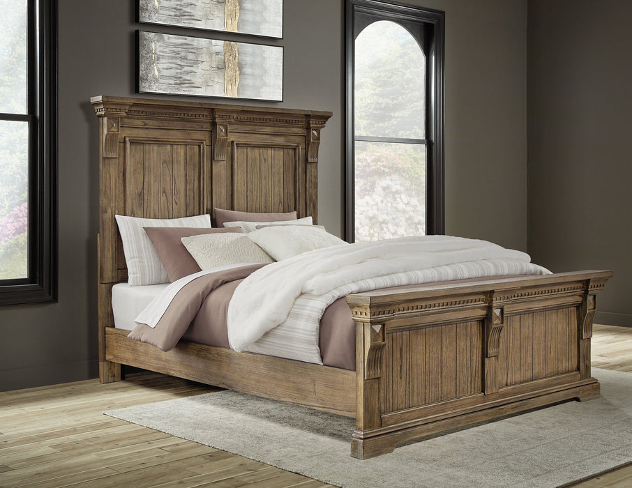 Markenburg Bedroom Set - Yulissa Home Furnishings (NJ)