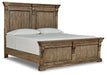 Markenburg Bed - Yulissa Home Furnishings (NJ)