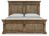 Markenburg Bed - Yulissa Home Furnishings (NJ)