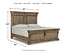 Markenburg Bedroom Set - Yulissa Home Furnishings (NJ)