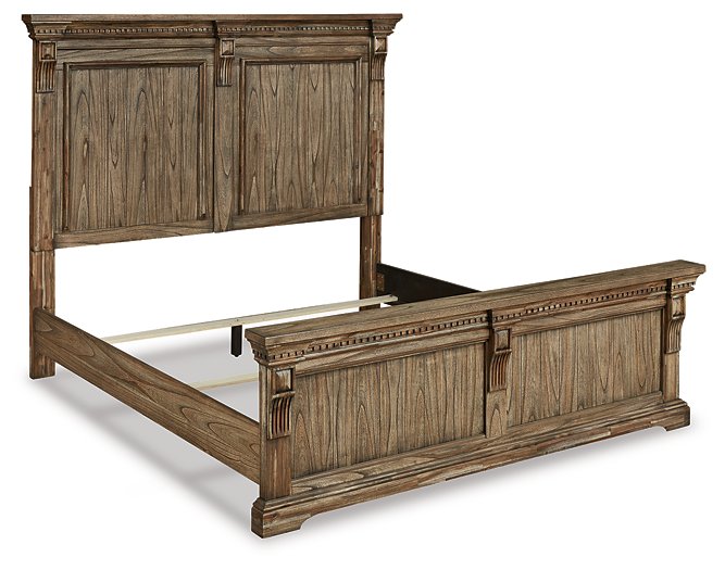 Markenburg Bed - Yulissa Home Furnishings (NJ)