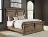 Markenburg Bed - Yulissa Home Furnishings (NJ)