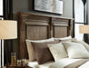 Markenburg Bed - Yulissa Home Furnishings (NJ)