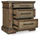 Markenburg Nightstand - Yulissa Home Furnishings (NJ)