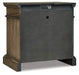 Markenburg Nightstand - Yulissa Home Furnishings (NJ)