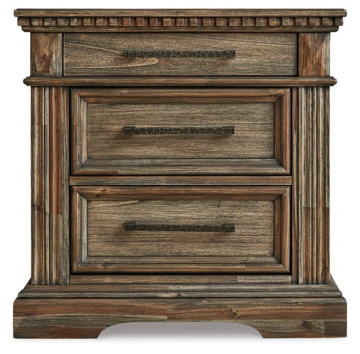 Markenburg Nightstand - Yulissa Home Furnishings (NJ)