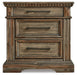 Markenburg Nightstand - Yulissa Home Furnishings (NJ)