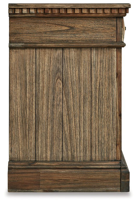 Markenburg Nightstand - Yulissa Home Furnishings (NJ)