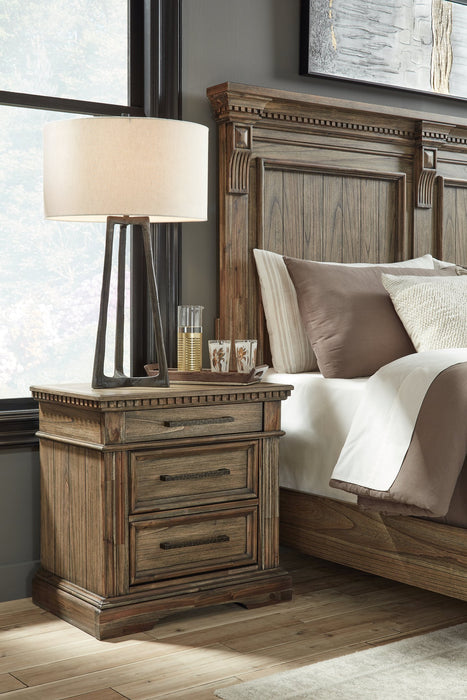 Markenburg Nightstand - Yulissa Home Furnishings (NJ)