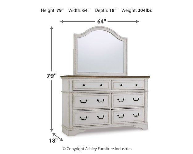 Brollyn Bedroom Set - Yulissa Home Furnishings (NJ)