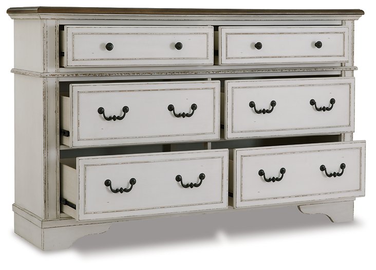 Brollyn Dresser - Yulissa Home Furnishings (NJ)