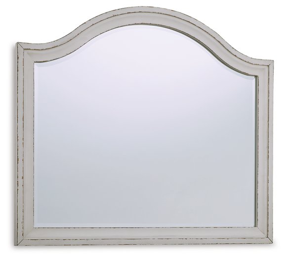 Brollyn Dresser and Mirror - Yulissa Home Furnishings (NJ)