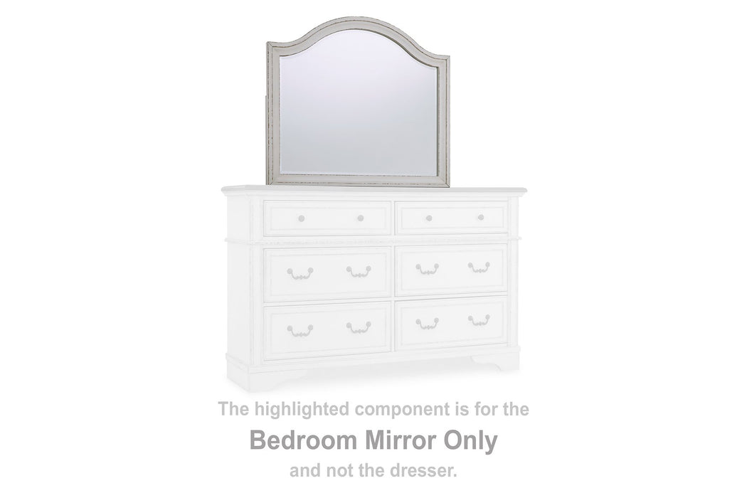 Brollyn Dresser and Mirror - Yulissa Home Furnishings (NJ)