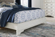 Brollyn Upholstered Bed - Yulissa Home Furnishings (NJ)