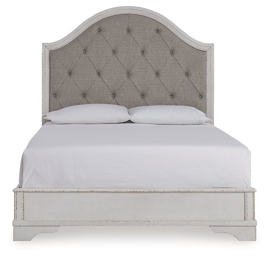 Brollyn Bedroom Set - Yulissa Home Furnishings (NJ)